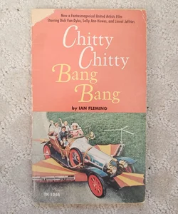 Chitty Chitty Bang Bang (3rd Scholastic Printing, 1972)