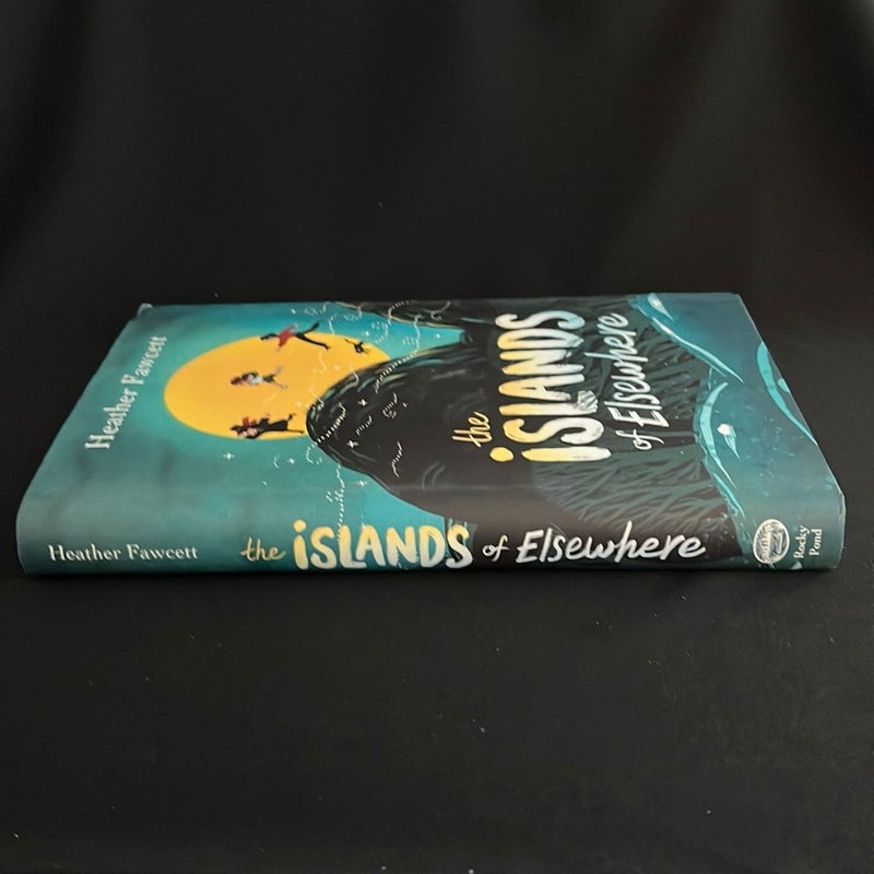 The Islands of Elsewhere 