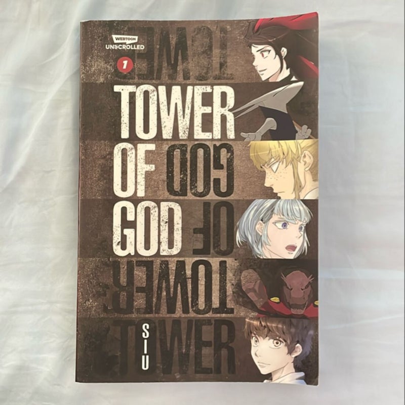 Tower of God Volume One