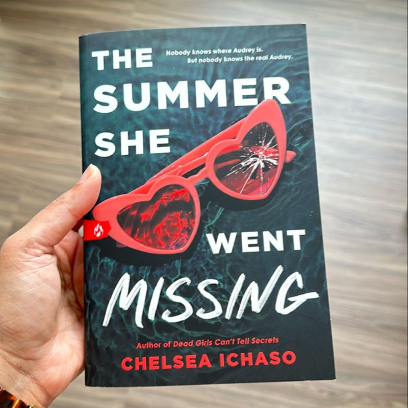 The Summer She Went Missing