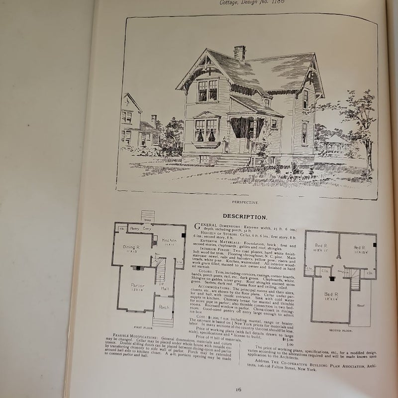 110 Turn-of-the-Century House Designs