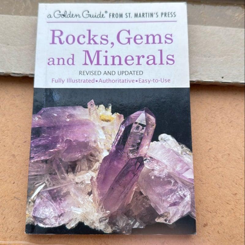 Rocks, Gems and Minerals