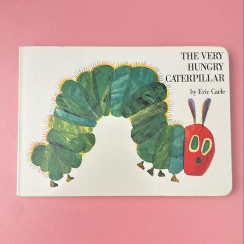 The Very Hungry Caterpillar