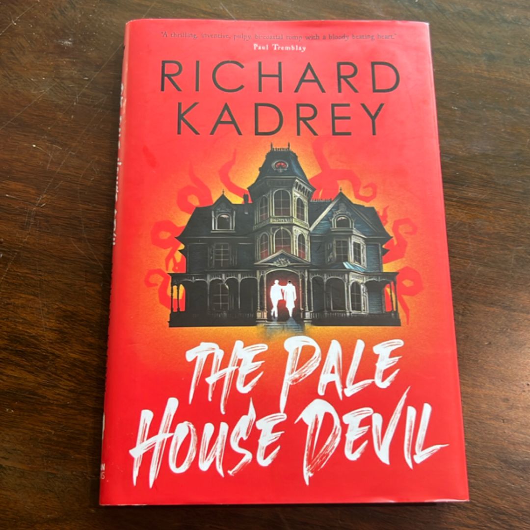 The Pale House Devil