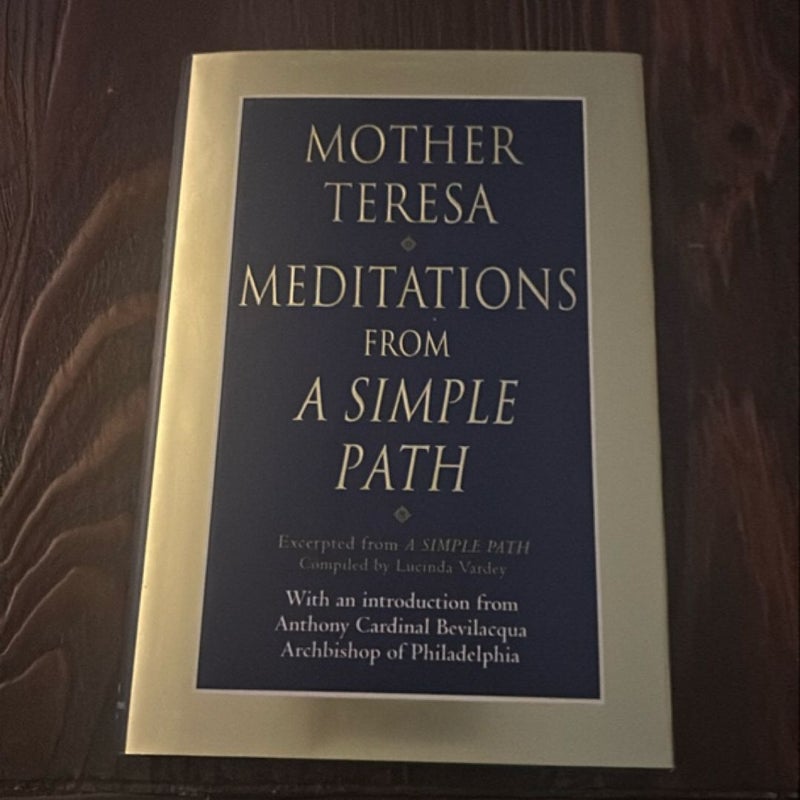 Meditations from a Simple Path