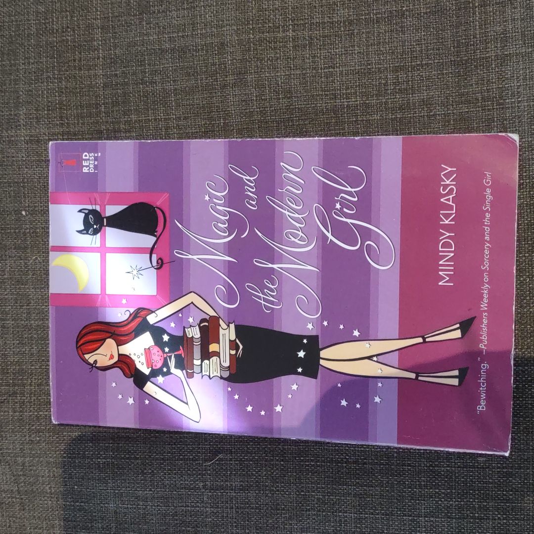 Magic and the Modern Girl