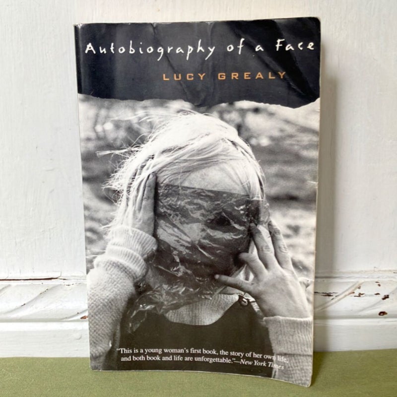 Autobiography of a Face