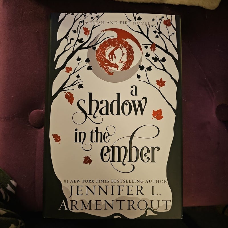 A Shadow in the Ember B&N Exclusive Edition
