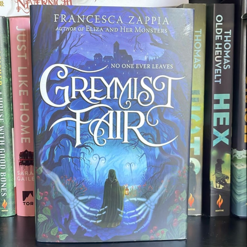 Greymist Fair