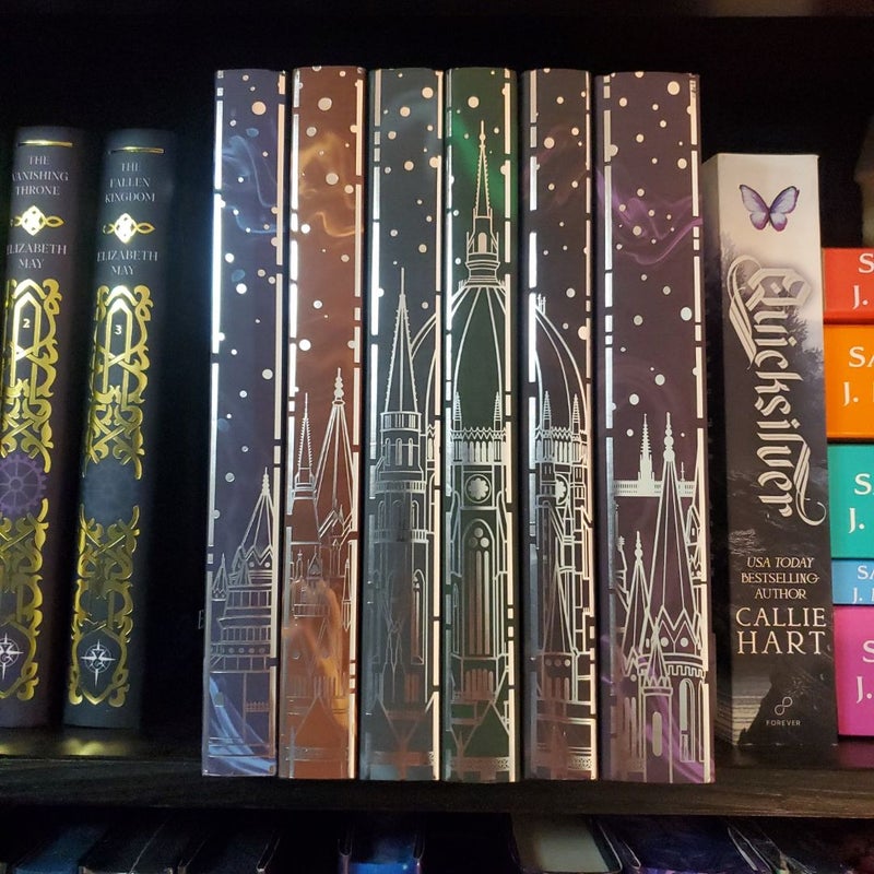 Savage Lands (Arcane Society)