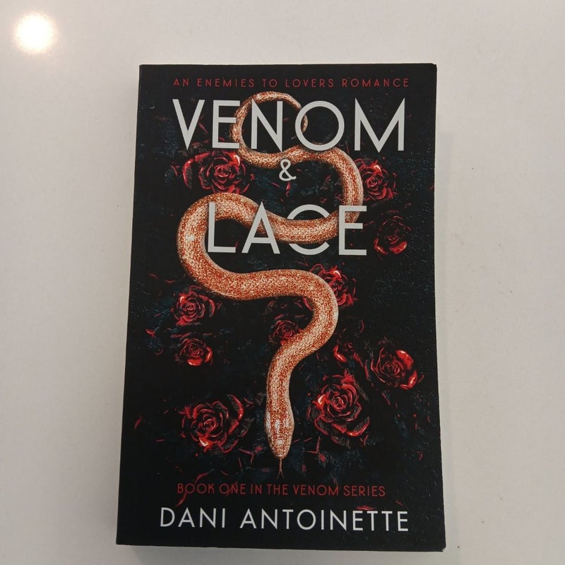 Venom and Lace