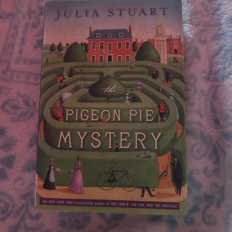 The Pigeon Pie Mystery