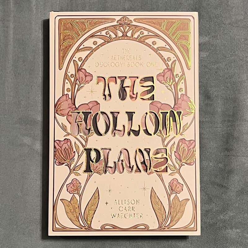 The Hollow Plane