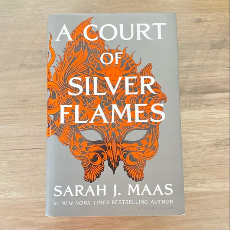 A Court of Silver Flames