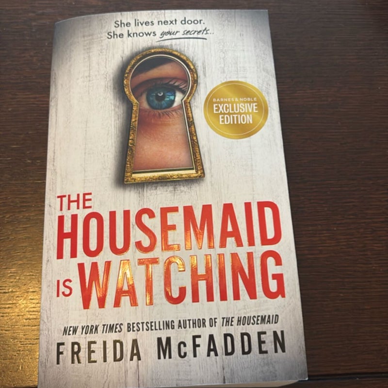 The Housemaid Is Watching