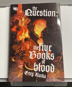 Five Books of Blood