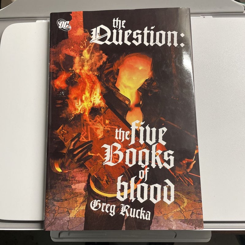 Five Books of Blood
