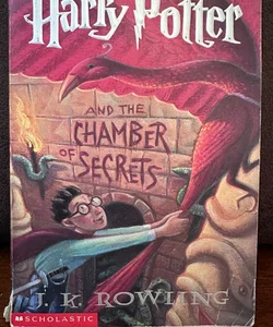 Harry Potter and the Chamber of Secrets