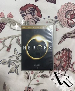 Heroes season 1 
