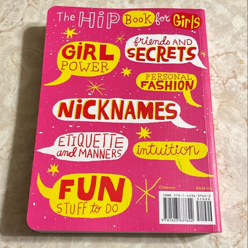 Big Book of Girl Stuff