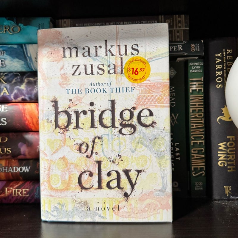 Bridge of Clay