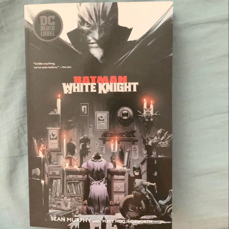 Batman: White Knight