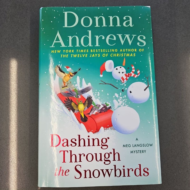 Dashing Through the Snowbirds