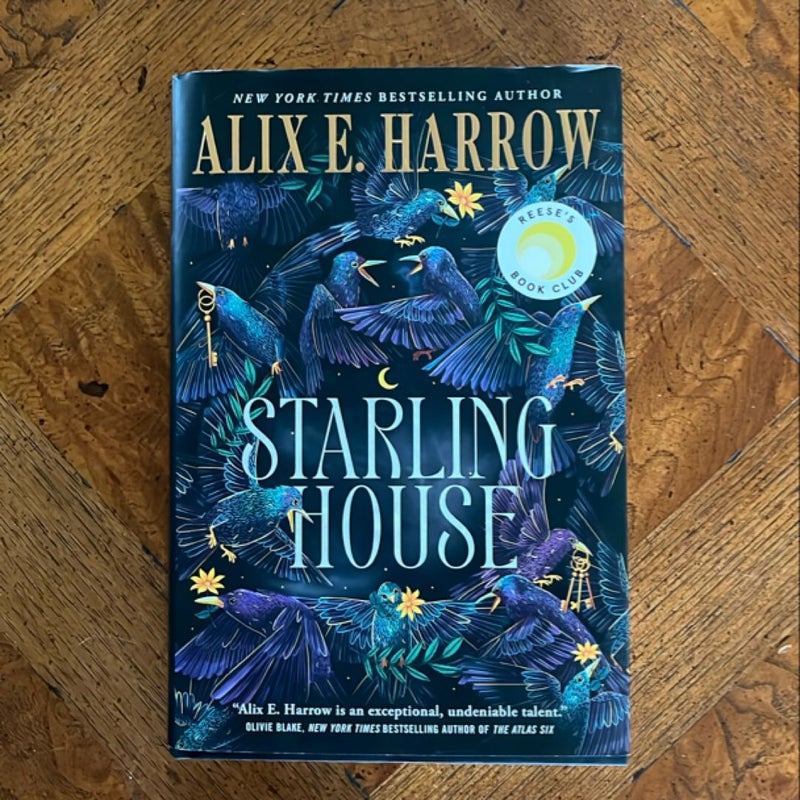Starling House