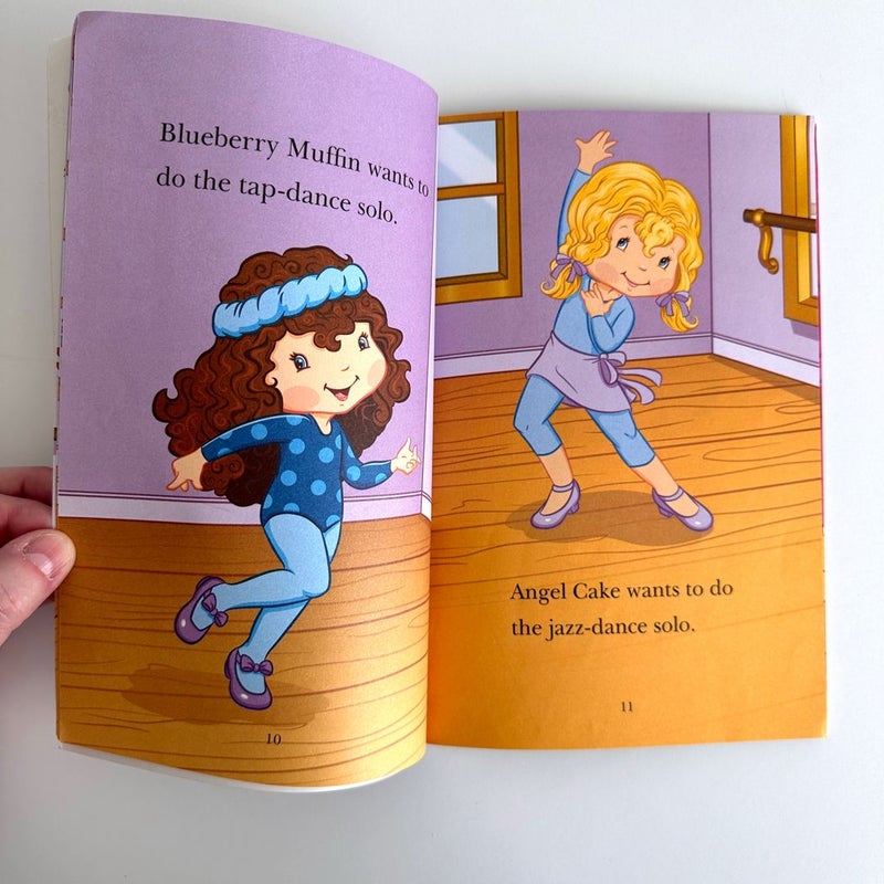 Strawberry Shortcake Dance with Me!, Early Reader