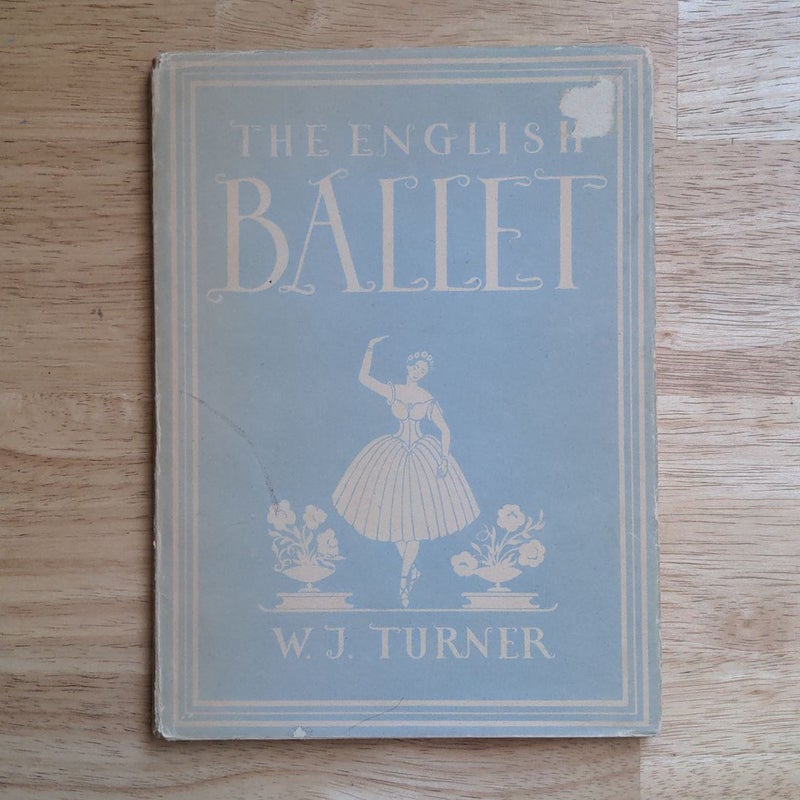 The English Ballet 