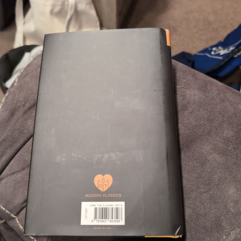 Devil in the White City Book of the month edition