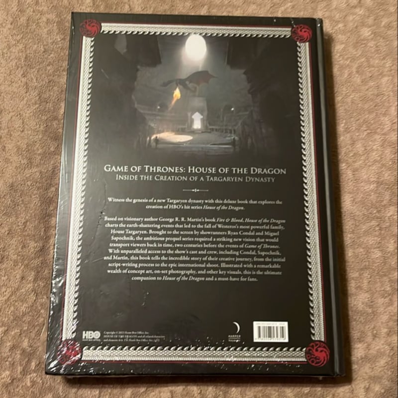 The Making of HBO's House of the Dragon