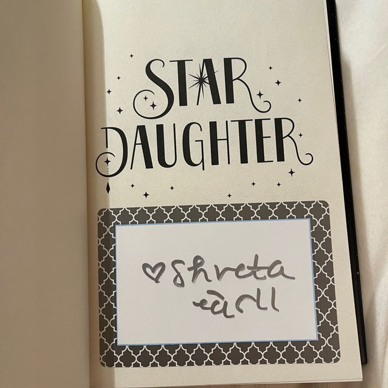 Star Daughter (Bookish Box Edition) 
