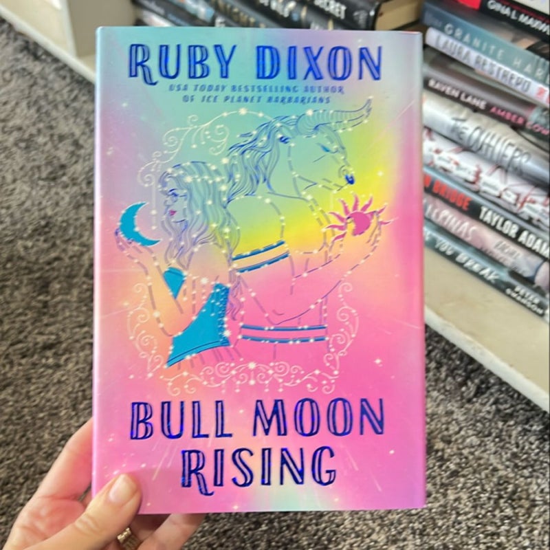 Bull Moon Rising