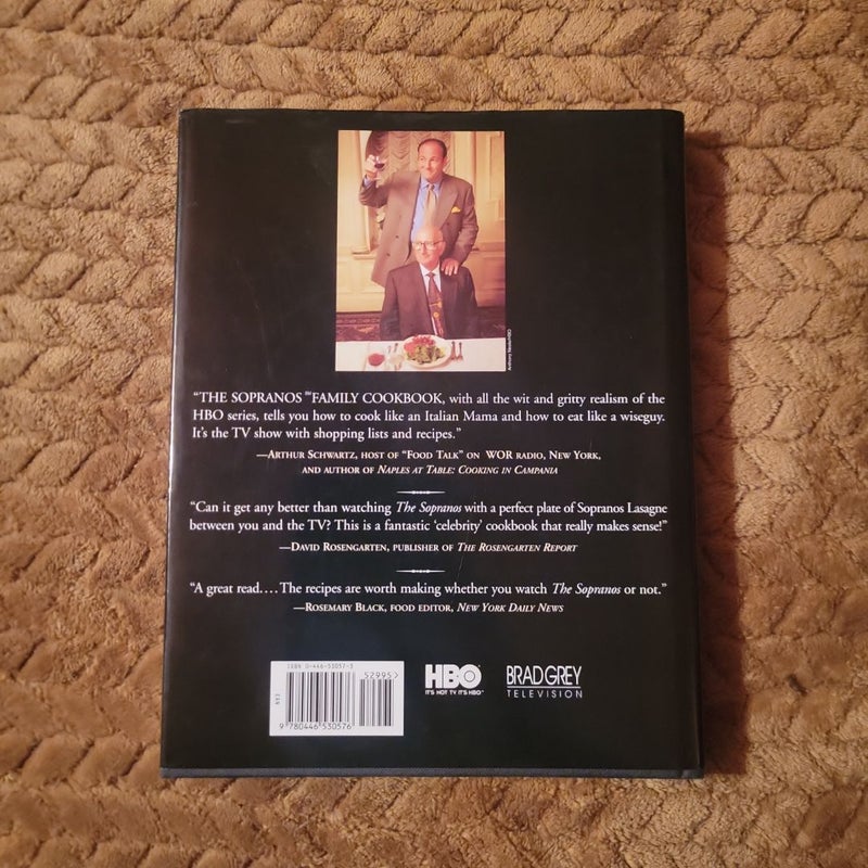 The Sopranos Family Cookbook