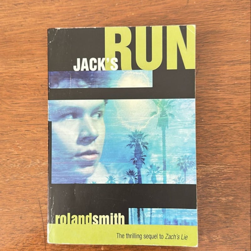 Jack's Run