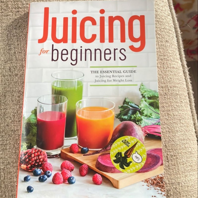 Juicing for Beginners