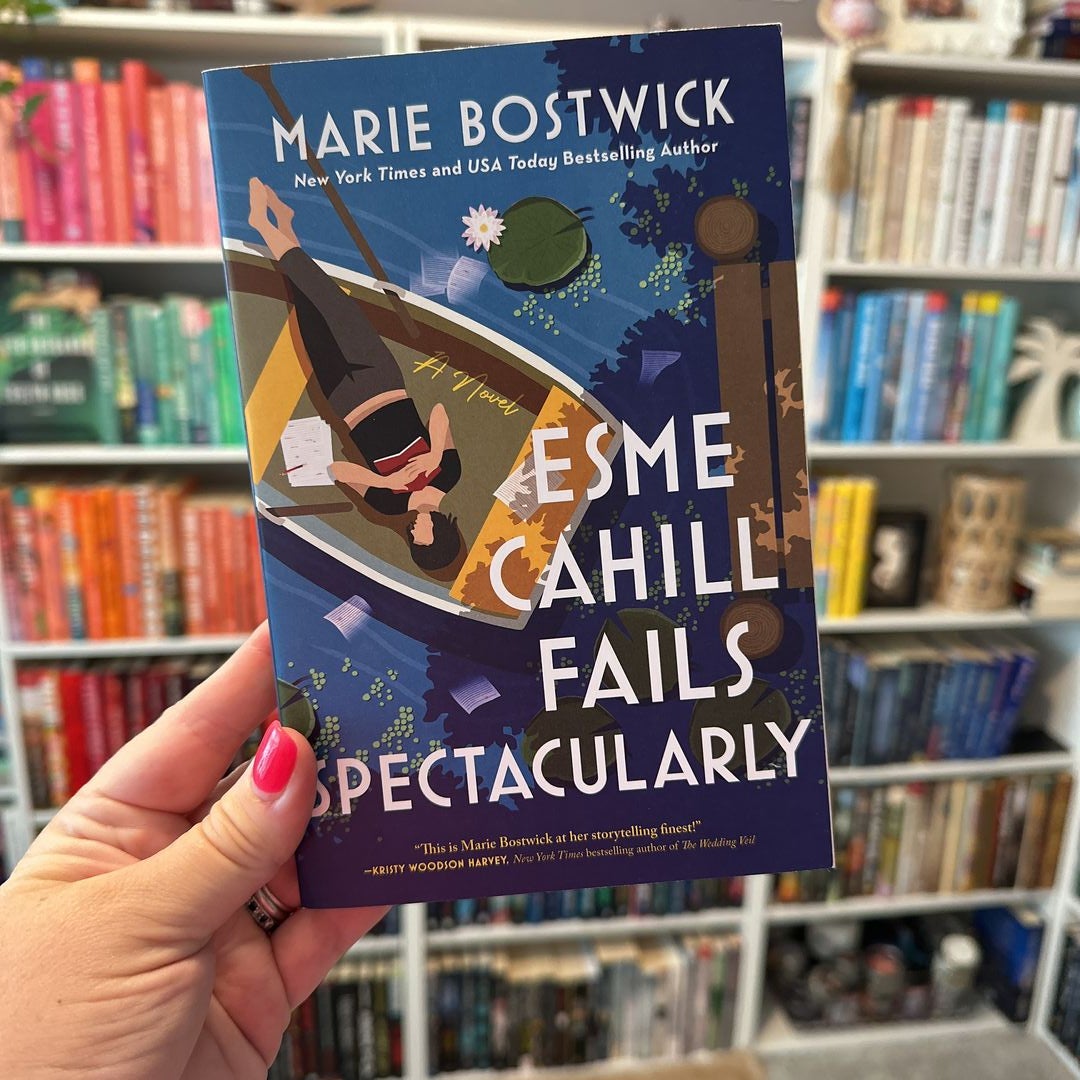 Esme Cahill Fails Spectacularly