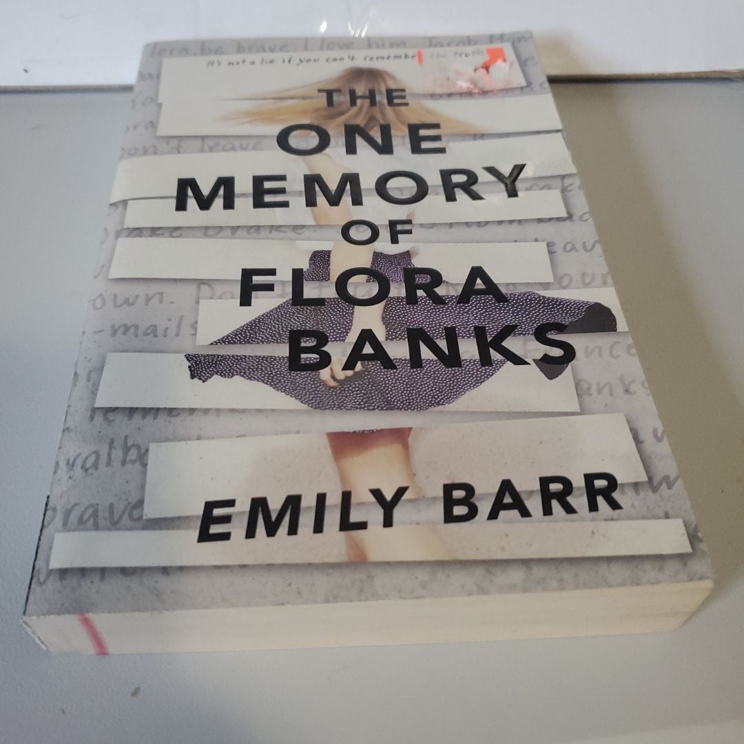 The One Memory of Flora Banks