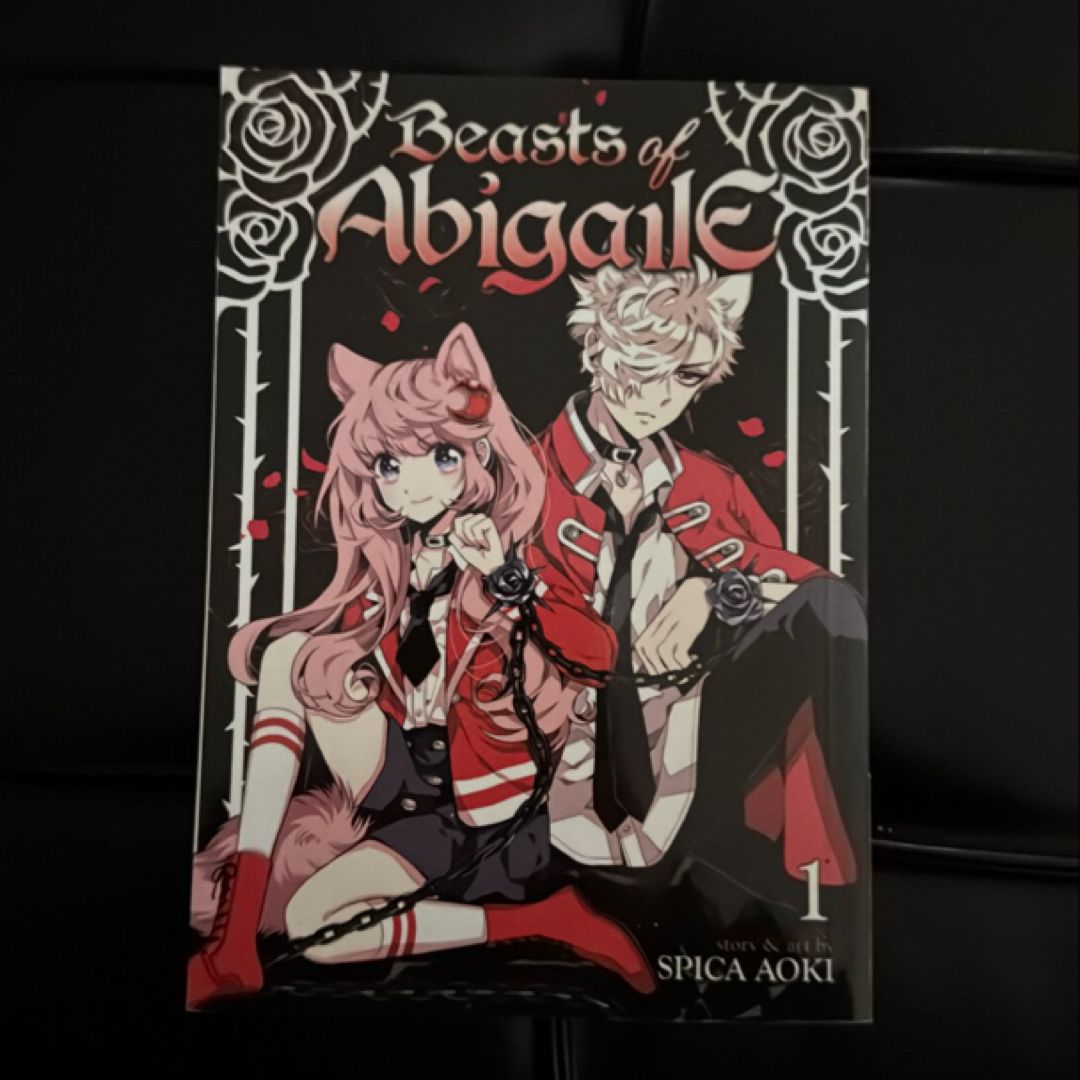 Beasts of Abigaile Vol. 1