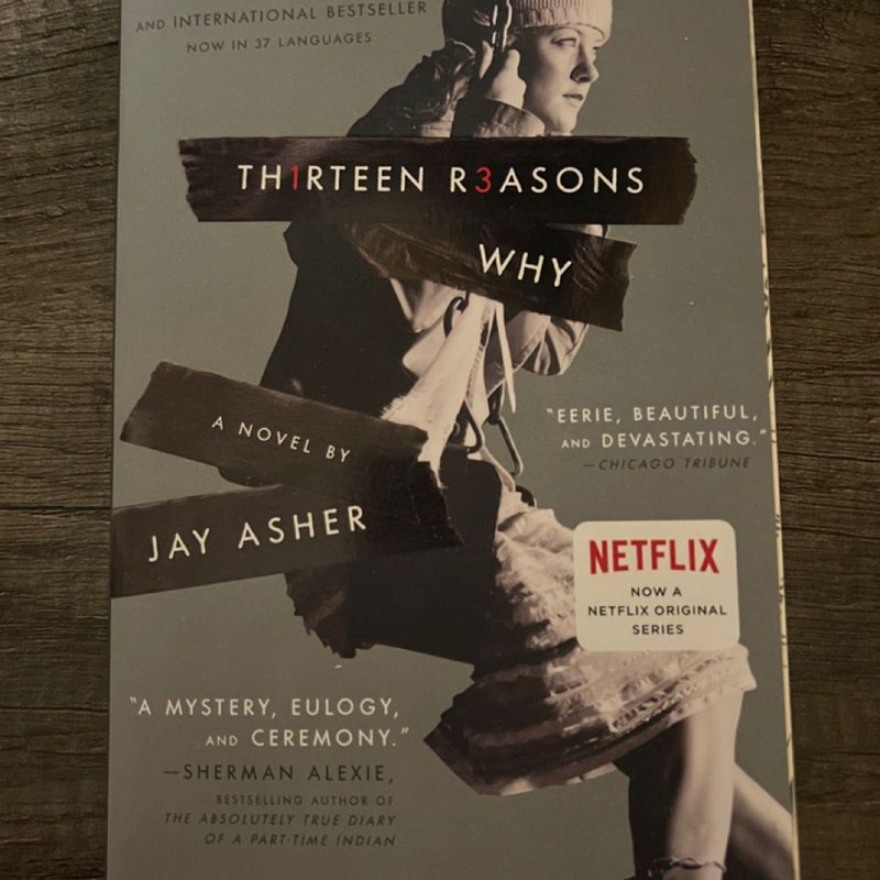 Thirteen Reasons Why