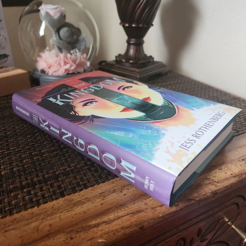 (SIGNED)The Kingdom