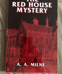The Red House Mystery 10638