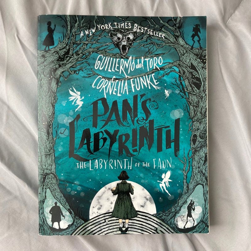 Pan's Labyrinth: the Labyrinth of the Faun