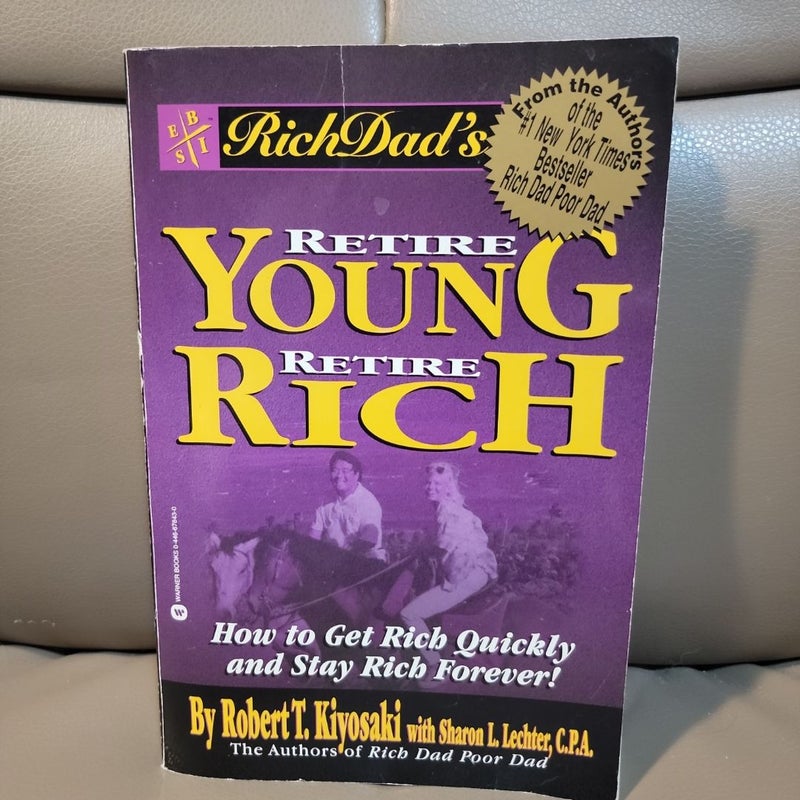 Retire Young Retire Rich