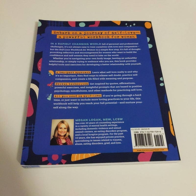 Self-Love Workbook for Women