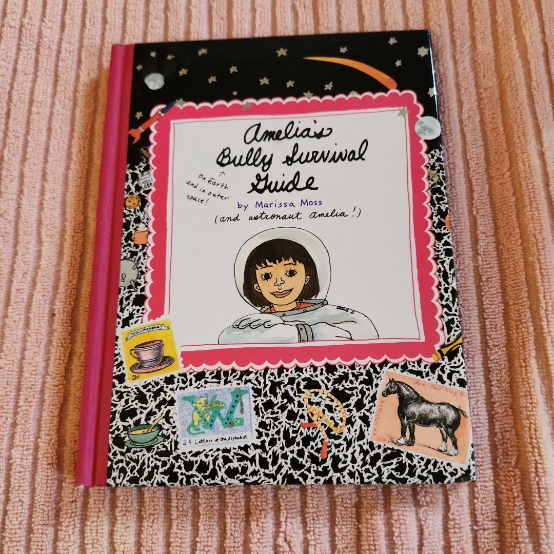 Amelia Takes Command