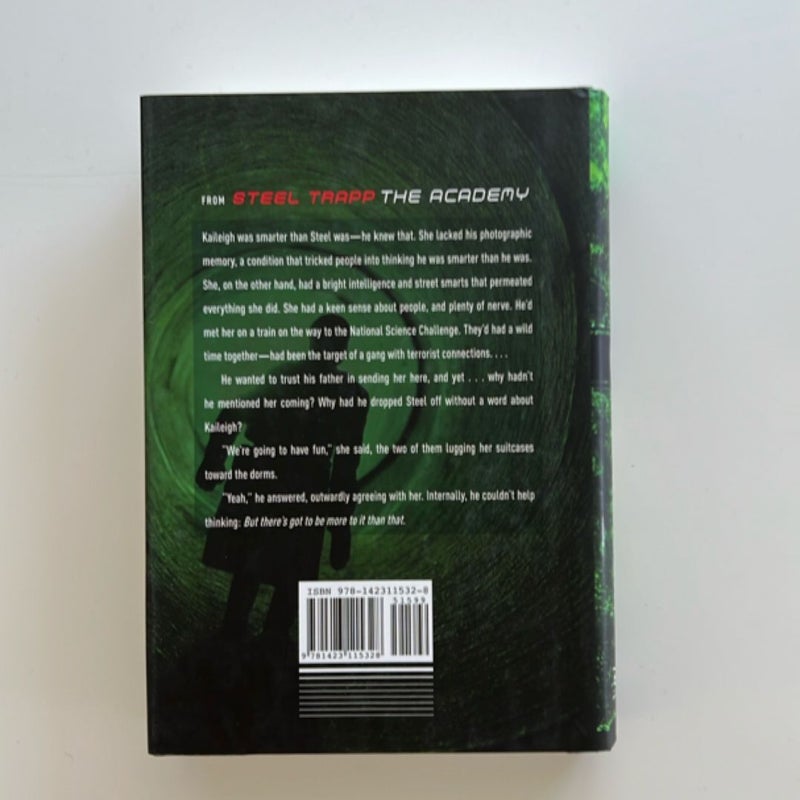 The Academy (Signed!)