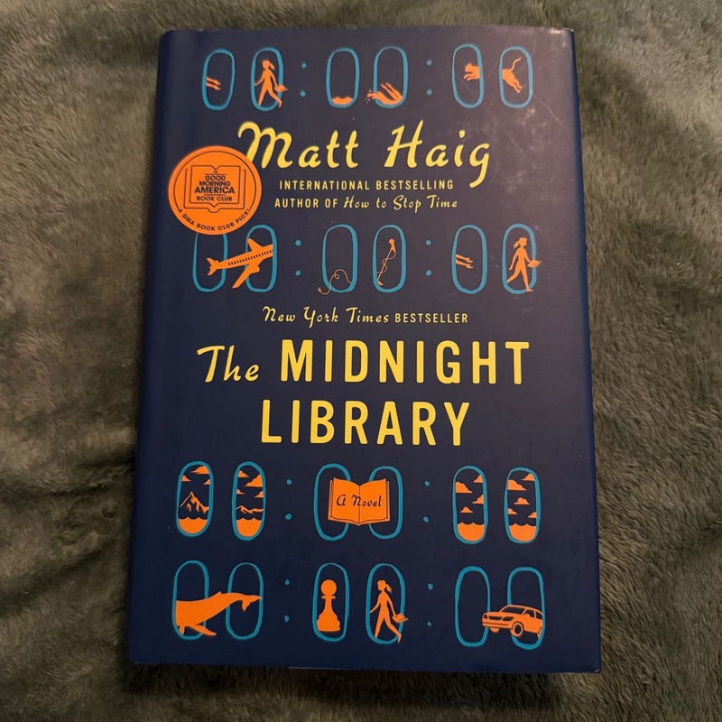 The Midnight Library