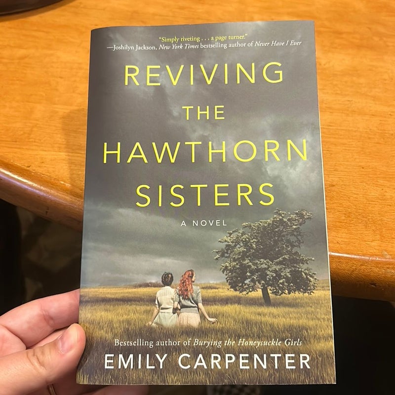 Reviving the Hawthorn Sisters